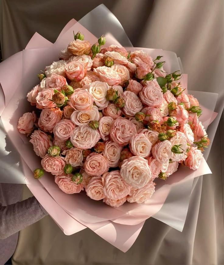 DewArcadeStream workshop space where corporate flower arrangements are designed and prepared for business delivery